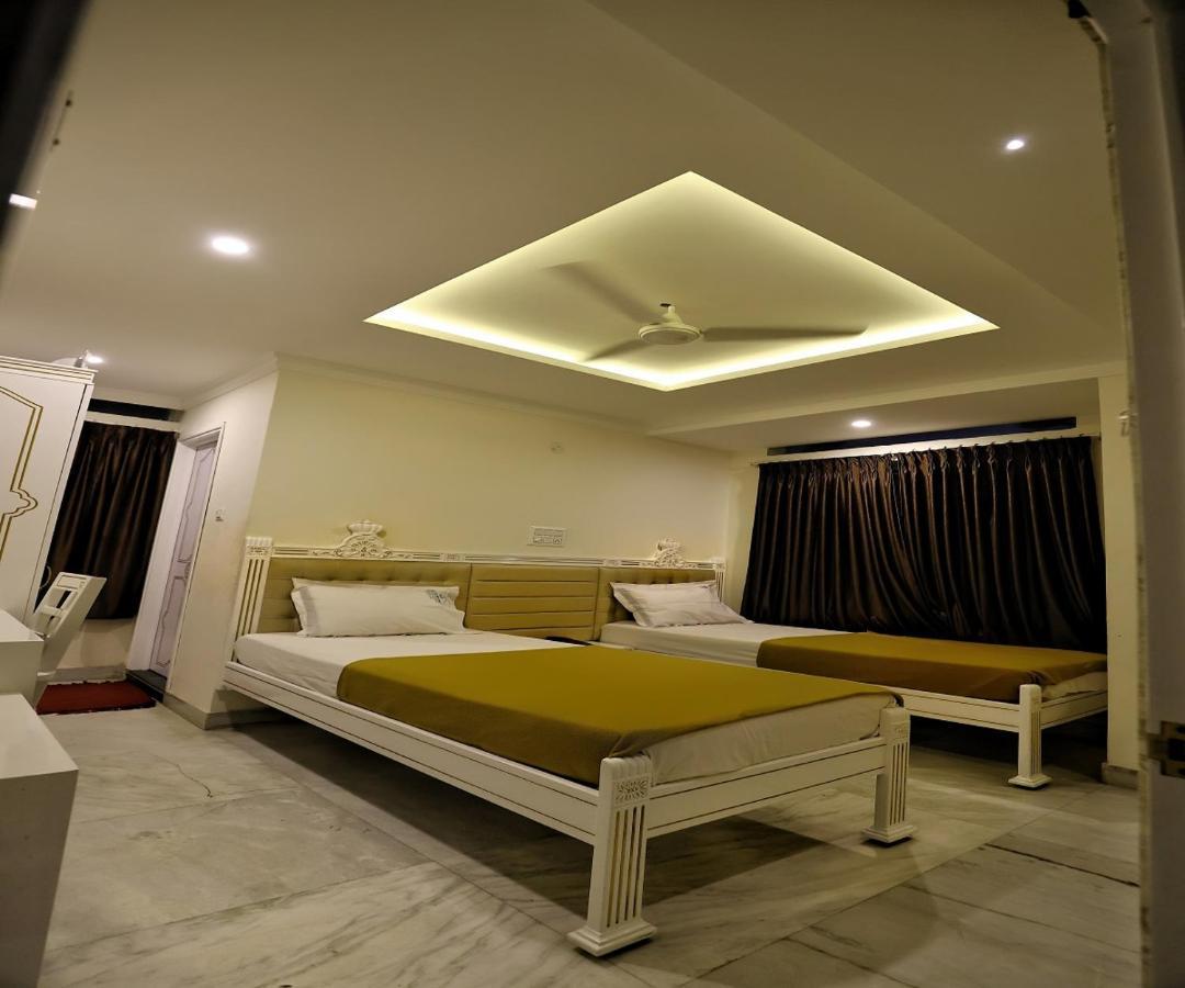 Hotel City Meridian Bangalore Luaran gambar